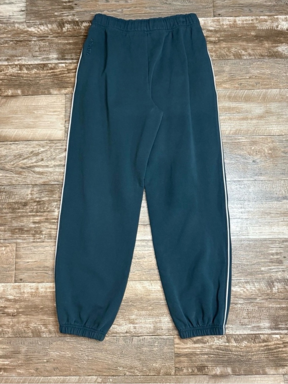 Women’s Athleta Sweatpants with Side Stripe